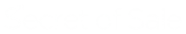 Secret Of Sale